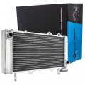 Niche Radiator For Honda Trx700xx 19010-hp6-a01 2 Row With Cap