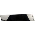 Door Applique For Cadillac Escalade 2015 2016 2017 2018 Black Plastic Clip On Replacement 22837466 84263149 4mm Thickness 