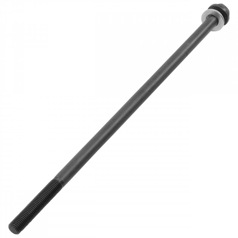 Front Control A Arm Bolt For Polaris Ranger And Rzr Atv Utv Height 11 14 In Thread Size 0 37