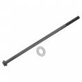 Front Control A Arm Bolt For Polaris Ranger And Rzr Atv Utv Height 11 14 In Thread Size 0 37