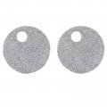 2 Pcs Heater Burner Screen Mesh For Webasto Air Top 2000 2000d 2000st Single Hole Combustion Gasket 33mm 