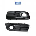 X Autohaux 8r0807681m Front Left Driver Side Fog Light Grille Cover Trim For Audi Q5 8r0 2013-2017