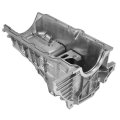 Engine Oil Pan And Drain Plug Replacement For Chevrolet Silverado 1500 2007-2013 Express 2008 Gmc Sierra 2007 V6 4 3l 
