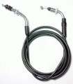 70 Scooter Throttle Cable Angle Mount Gy6 50 125 150cc 