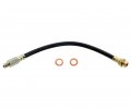 Front Brake Hydraulic Hose Premium For Pontiac Executive 1969 Pc-624666 
