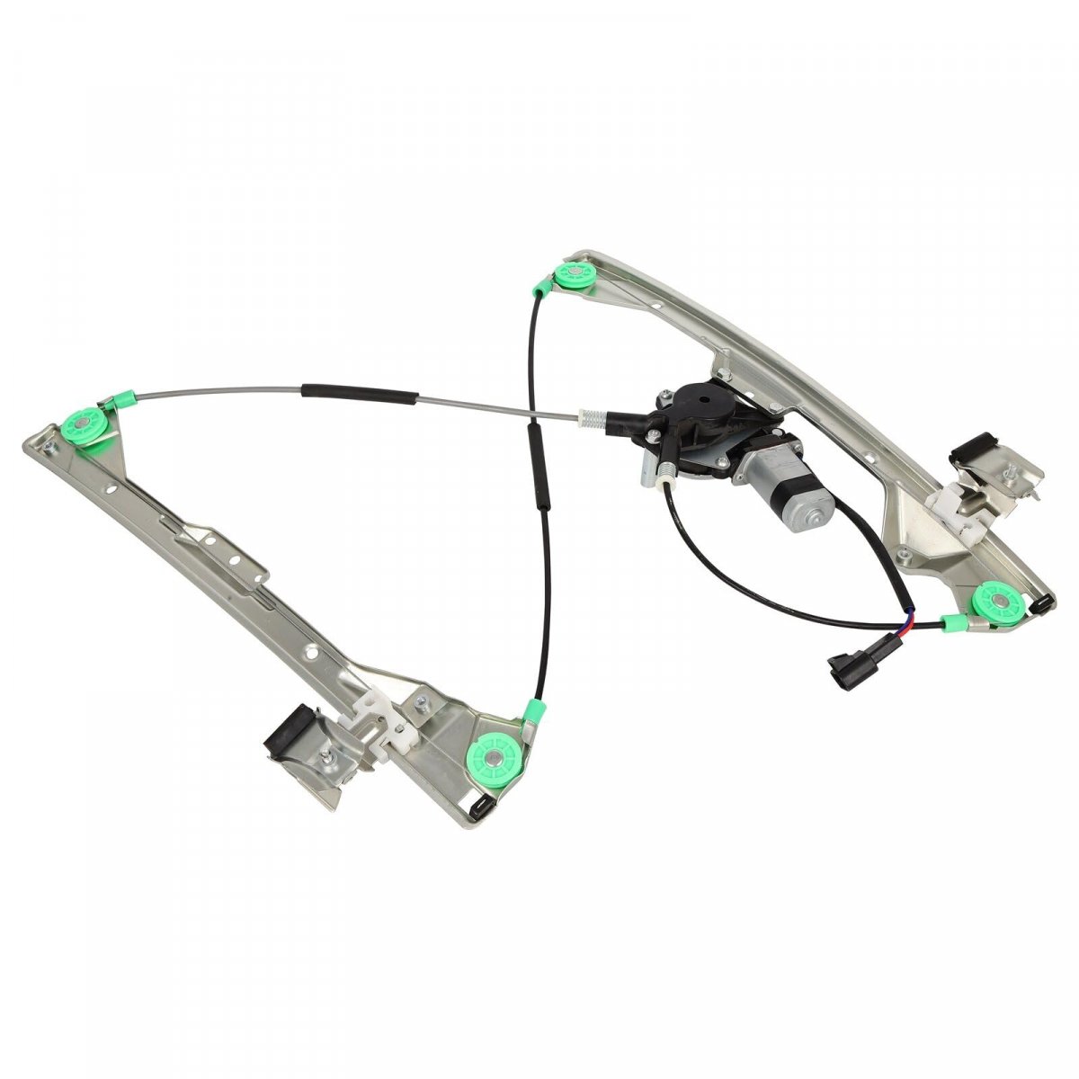 Front Right Side Power Window Regulator Fit For 2004-2008 Pontiac Grand Prix W Motor 741-437