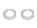 1963-1981 Corvette Clutch Pivot Stud Nylon Seat Set Of 2 Part Number 