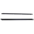 2pcs Front Door Window Belt Weatherstrip For Toyota Tacoma 1995-2004 Wp685vz