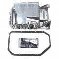 Cns Engine Oil Pan With Gasket For 06-11 Honda Civic Si 2 0l 1998cc 122cid Dohc L4 