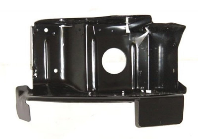 Passenger Side Radiator Support For Chrysler Dodge Part Number Ch1225171