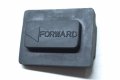 Polaris Snowmobile Radiator Mount Rubber Genuine Oem Part Qty 1