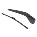 Rear Windshield Wiper Blade Arm Set For Volvo V40 Mk2 2012-2019 290mm 11 Inch 