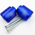 Hongk- Hand Bar Ends Compatible With Yamaha Yzf-r1 Yzfr1 R1 1998-2013 Yzf-r6 Yzfr6 R6 2006-2007 Be B01bw4ro3i