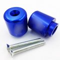 Hongk- Hand Bar Ends Compatible With Yamaha Yzf-r1 Yzfr1 R1 1998-2013 Yzf-r6 Yzfr6 R6 2006-2007 Be B01bw4ro3i