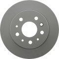 Rear Disc Brake Rotor Element Protection W High Carbon For Mercedes-benz 450sel 1973 1974 1975 1976 1977 1978 1979 1980 