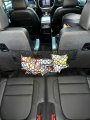 Eaccessories Ea Trunk Rear Seats Organizer Cargo Net For Gmc Acadia 2017-2023 A Envelope Style Suv Premium Mesh Car Vehicle 