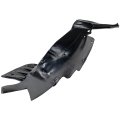 Chevy Traverse 2009-2017 Fender Liner Passenger Side Front Section Plastic Replacement For Gm1249208 20914932 