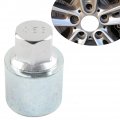 Liru Wheel Lock Lugnut Anti-theft Screw Nut Removal Key Socket For Bmw 1 2 3 4 5 6 7 Series Pattern 13