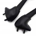 Smt-oem Style Mirrors Compatible With Yamaha Yzfr6 Yzf-r6 R6 2001 2002 01 02 Black B00rnismny