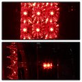Acanii For Smoked 2007-2013 Chevy Silverado 1500 2500 3500 Led Tail Lights Brake Lamps Left Right Aftermarket