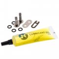 Niche 428 Drive Chain 94 Links O-ring With Connecting Master Link For Motorcycle Atv Dirt Bike