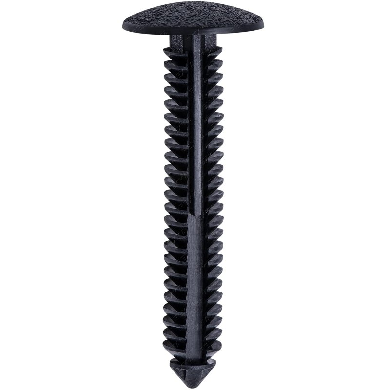 10pcs Rocker Panel Moulding Retainer Clip For Ford W707889-s300 Mustang 2013 2021 Expedition F 150 Fusion Black Nylon Mud Flap