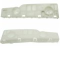 Nissan Armada 2017 2018 2019 2020 Bumper Bracket Driver And Passenger Side Pair Front Upper Replacement For 622211lb0a 