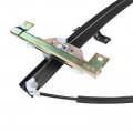 A-premium Power Window Regulator With Motor Compatible Honda Passport Isuzu Rodeo 1994-1997 Sport Utility Front Passenger Side