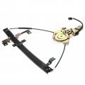 A-premium Power Window Regulator With Motor Compatible Honda Passport Isuzu Rodeo 1994-1997 Sport Utility Front Passenger Side