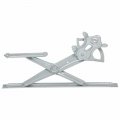 Ocpty Front Left Side Power Window Regulator Fit For 2007 2008 2009 2010 2011 Toyota Camry W O Motor 749-232