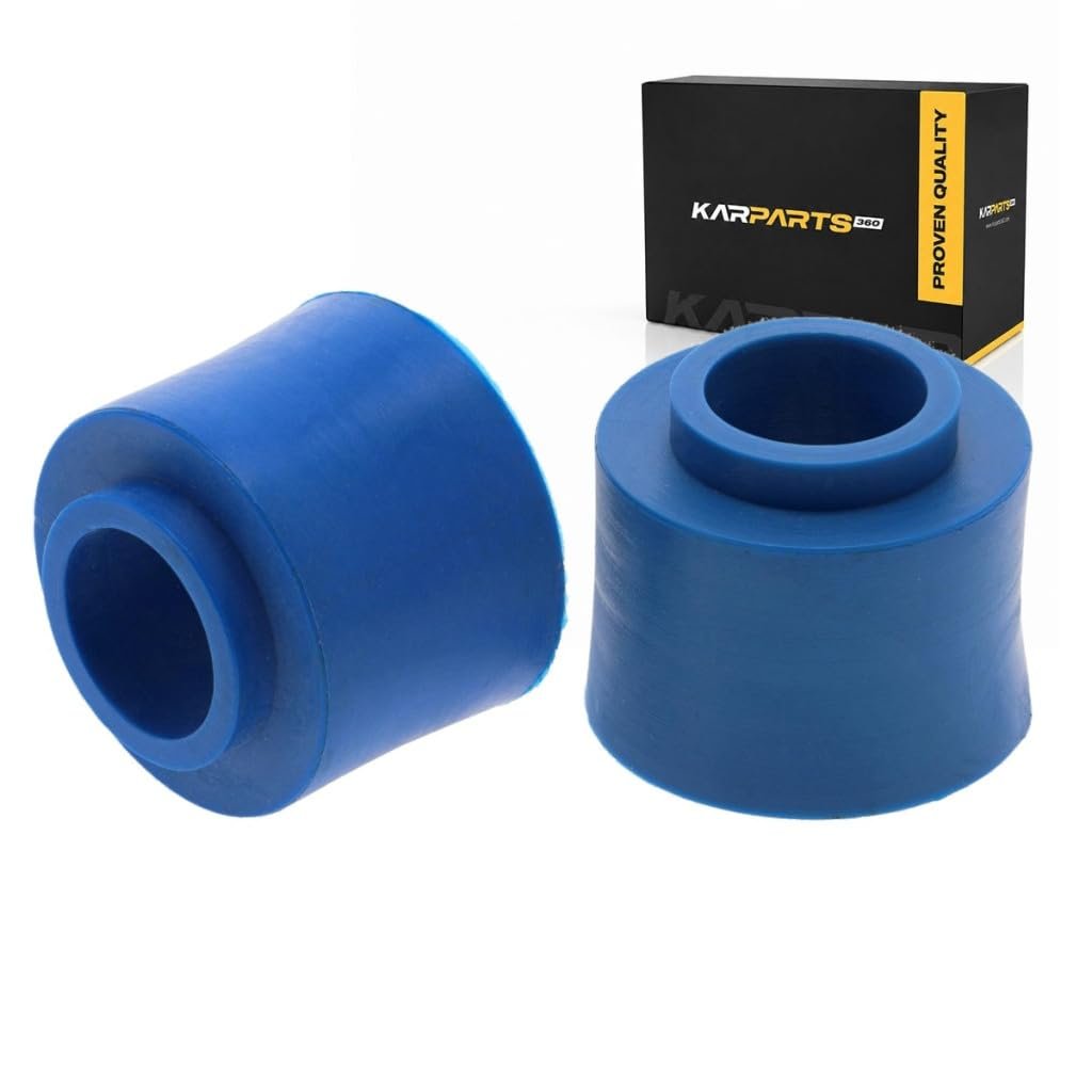 Strut Rod Bushing Set For 1995 2003 Ford Windstar Natural Rubber Blue 0 79 In Inside Diameter Front Position Alx Pau Me Mk8613