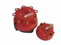 Msd 8441 Cap-a-dapt Distributor Cap And Rotor Kit 
