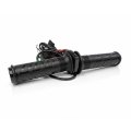 Heated Hand Grips With Thumb Warmer For Atv Universal 7 8 Inch Handlebar Fit 5 Heat Levels Fits Polaris Can-am Honda Yamaha 
