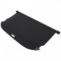 Retractable Cargo Cover For Hyundai Ioniq 5 2022-2023 Waterproof Non Slip Suv Rear Trunk Shielding Shade Black 