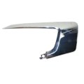 Front Upper Passenger Side Bumper Cover Molding For Mitsubishi Outlander Sport Rvr 2016 2017 2018 2019 Abs Plastic Mi1047101 