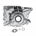 A-premium Engine Oil Pump With O-ring Gasket Compatible Mazda Mx-3 Mx3 1992-1994 Mx-6 Mx6 1993-1997 626 1993-2002 1 8l 2 5l