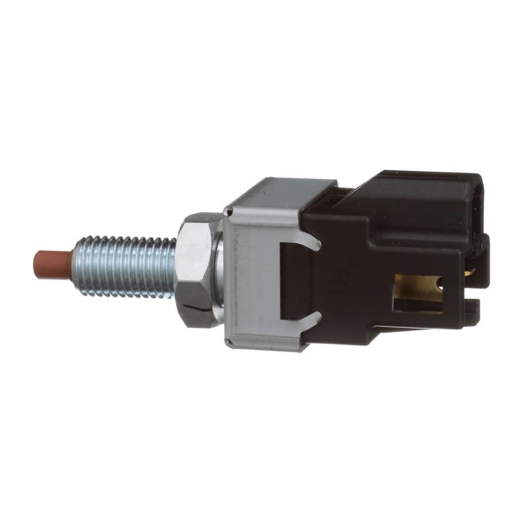 Stoplight Switch For Mazda Miata 1999 2005 Plastic And Metal Blade Terminal Screw In Attachment Female Rectangular Connector