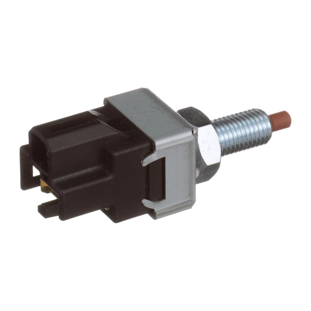 Stoplight Switch For Mazda Miata 1999 2005 Plastic And Metal Blade Terminal Screw In Attachment Female Rectangular Connector