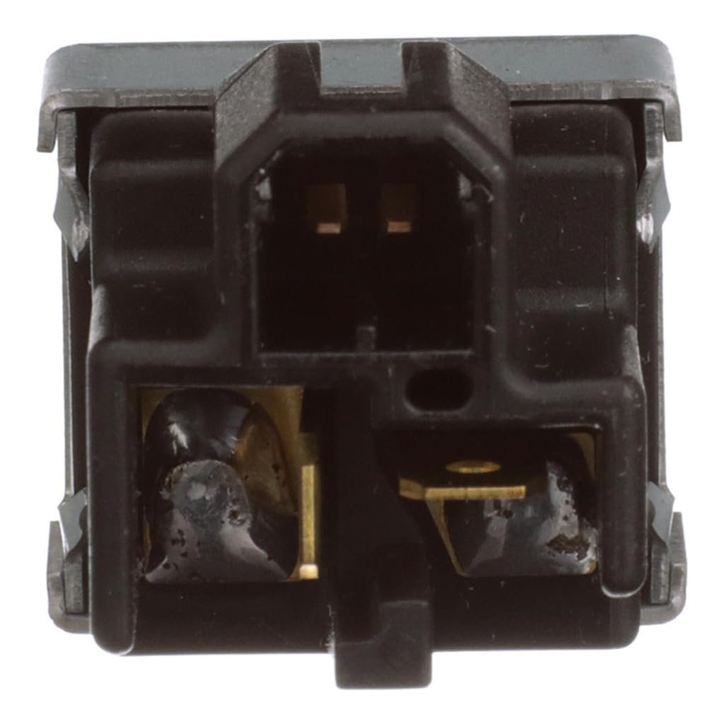 Stoplight Switch For Mazda Miata 1999 2005 Plastic And Metal Blade Terminal Screw In Attachment Female Rectangular Connector
