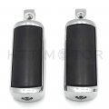 Eagle Falcon Footpeg For Suzuki Boulevard Intruder S83 Vs1400 Marauder 800 Vz800 Chrome Billet Aluminum Front Foot Pegs 1 Pair