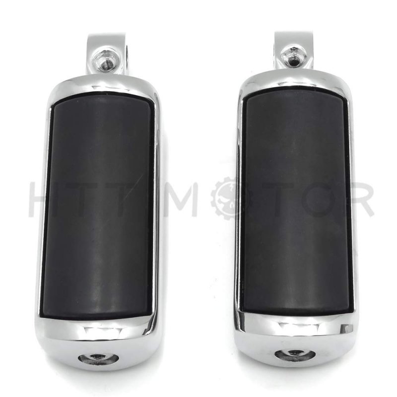 Eagle Falcon Footpeg For Suzuki Boulevard Intruder S83 Vs1400 Marauder 800 Vz800 Chrome Billet Aluminum Front Foot Pegs 1 Pair