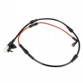 X Autohaux Lr033295 Rear Brake Pad Electronic Wear Sensor Replacement Indicators For Land Rover
