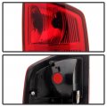 Acanii For 2002-2006 Dodge Ram 1500 2500 3500 Pickup Tail Lights Brake Lamps Circuit Board Oe Factory Style Left Right
