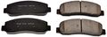 Power Stop 16-1069 Z16 Ceramic Brake Pad 
