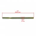 Caltric Left Or Right Tie Rod Compatible With Yamaha Warrior 350 Yfm350x 1987 1988 1989-2004