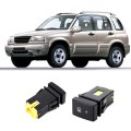 Fog Light Button Switch Fit For Grand Vitara Car Abs Materiallight Fog On-off