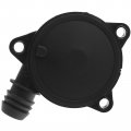 A-premium Engine Crankcase Vent Valve Compatible With Bmw E66 760li 2003 2004 2005 2006 2007 E65 760i 2004-2006 V12 6 0l Left