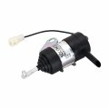 Neeseelily 12v Fuel Shut Off Stop Solenoid 16851-60014 052600-4531 052600-4530 Compatible With Kubota Tractor B7410d Bx1500d