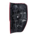 1 Pack Left Side Tail Light Assembly Replacement For Ranger 2019 2020 2021 2022 Driver Lamp