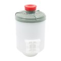Power Steering Pump Reservoir Tank With Cap For Honda Cr-v 2007 2008 2009 2010 2011 Part Number 53701swaa01 603714 603-714